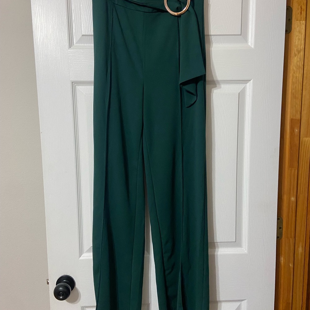 Brand new with tags High Waisted Trousers from Fashion Nova